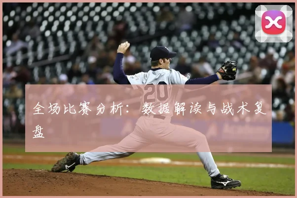 全场比赛分析:数据解读与战术复盘